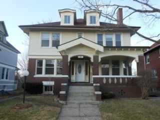 Foreclosed Home - 70 WEBB ST, 48202