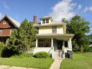 Foreclosed Home - 140 COLLINGWOOD ST, 48202