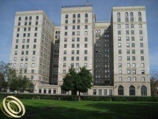 Foreclosed Home - 15 E KIRBY ST APT 1126, 48202