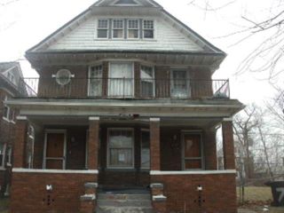 Foreclosed Home - 635 E PHILADELPHIA ST, 48202