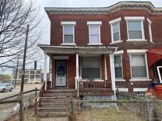 Foreclosed Home - 670 HORTON ST, 48202