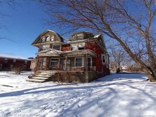 Foreclosed Home - 67 ENGLEWOOD ST, 48202