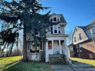 Foreclosed Home - 306 HOLBROOK ST, 48202