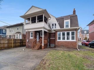 Foreclosed Home - 629 TAYLOR ST, 48202