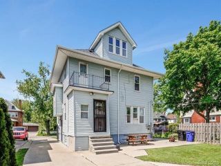 Foreclosed Home - 879 LAWRENCE ST, 48202