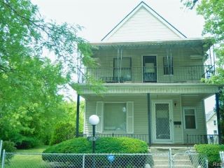 Foreclosed Home - 587 MELBOURNE ST, 48202