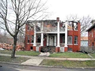 Foreclosed Home - 124 ELMHURST ST, 48203