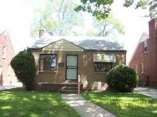 Foreclosed Home - 20214 MARX ST, 48203