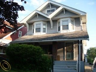 Foreclosed Home - 344 MONTEREY ST, 48203