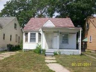 Foreclosed Home - 20223 HANNA ST, 48203