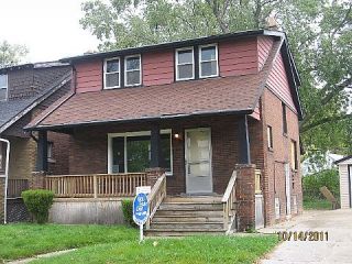 Foreclosed Home - 18078 RUSSELL ST, 48203