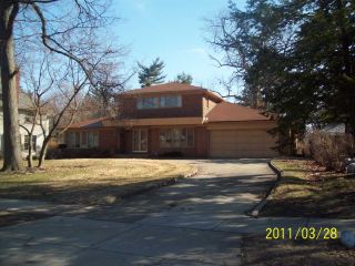 Foreclosed Home - 19430 LUCERNE DR, 48203