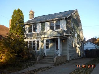 Foreclosed Home - 180 W PARKHURST PL, 48203