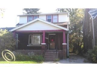 Foreclosed Home - 18636 HULL ST, 48203