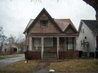 Foreclosed Home - List 100245778