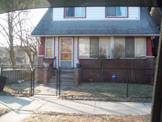 Foreclosed Home - 369 RICHTON ST, 48203