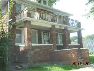 Foreclosed Home - 467 W Savannah St, 48203