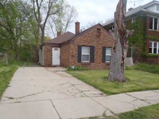 Foreclosed Home - 212 W MARGARET ST, 48203