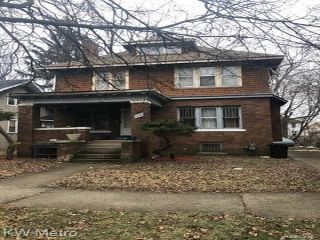 Foreclosed Home - 119 TUXEDO ST, 48203
