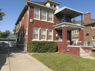 Foreclosed Home - 444 W GOLDEN GATE, 48203