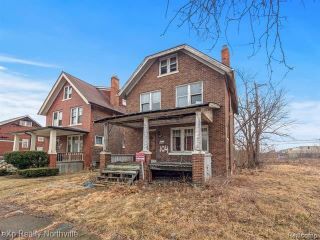 Foreclosed Home - 104 FERRIS ST, 48203