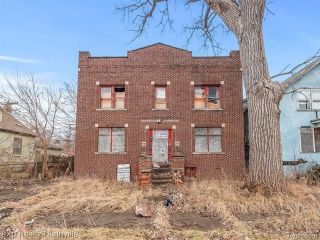 Foreclosed Home - 16088 PROSPECT ST, 48203