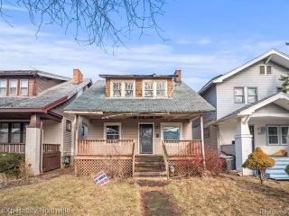 Foreclosed Home - 76 GROVE ST, 48203