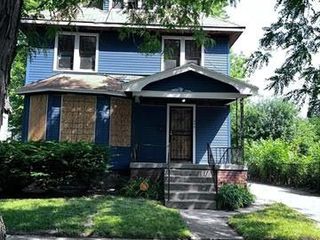 Foreclosed Home - 200 RICHTON ST, 48203