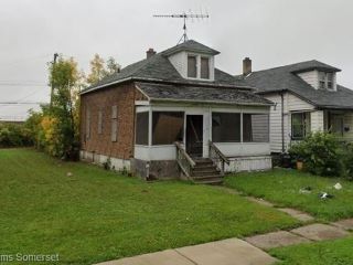 Foreclosed Home - 1092 ADELINE ST, 48203
