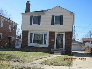 Foreclosed Home - 9029 ESPER ST, 48204