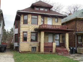 Foreclosed Home - 4033 VIRGINIA PARK ST, 48204