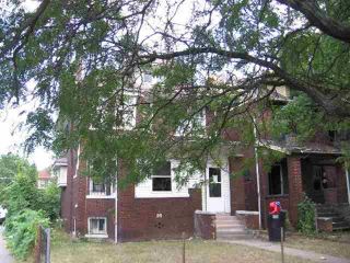 Foreclosed Home - 4503 OREGON ST, 48204