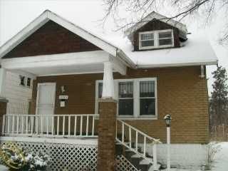 Foreclosed Home - 11345 MANOR ST, 48204