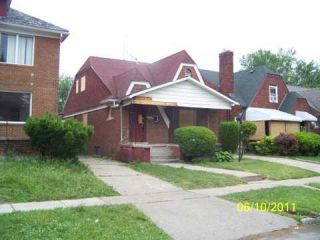 Foreclosed Home - 9228 PINEHURST ST, 48204