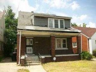 Foreclosed Home - 8285 INDIANA ST, 48204