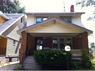 Foreclosed Home - 5203 S CLARENDON ST, 48204