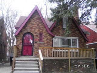 Foreclosed Home - 9191 PINEHURST ST, 48204