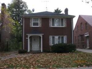 Foreclosed Home - 8271 NORMILE ST, 48204