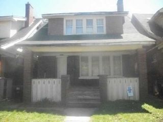Foreclosed Home - 5369 SPOKANE ST, 48204