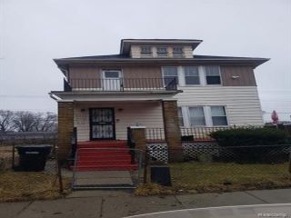 Foreclosed Home - 10431 MORLEY ST, 48204