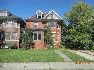 Foreclosed Home - 4382 PACIFIC ST, 48204