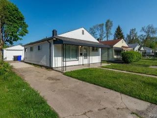 Foreclosed Home - 8211 ALPINE ST, 48204