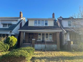 Foreclosed Home - 5241 S CLARENDON ST, 48204