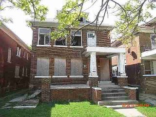 Foreclosed Home - 9053 QUINCY ST, 48204