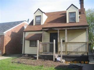 Foreclosed Home - 15417 E STATE FAIR ST, 48205