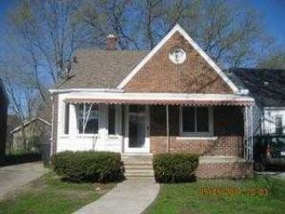 Foreclosed Home - 18527 MORANG DR, 48205