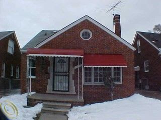 Foreclosed Home - 18688 STRASBURG ST, 48205