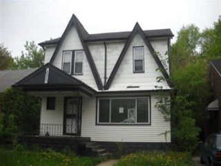 Foreclosed Home - 18933 HICKORY ST, 48205