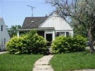 Foreclosed Home - 20315 PELKEY ST, 48205