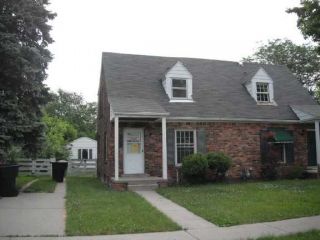 Foreclosed Home - List 100107799